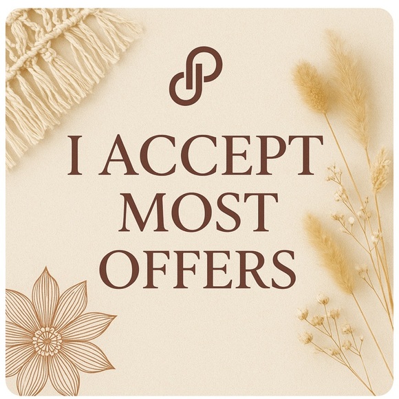 Make an offer what’s the worst I can say 😁 - Picture 1 of 1